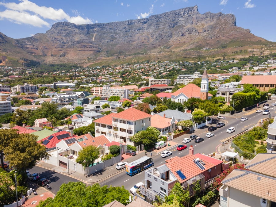 4 Bedroom Property for Sale in Tamboerskloof Western Cape